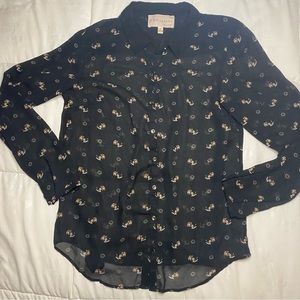 Philosophy sheer top